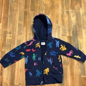 Hanna Andersson Make Believe Hoodie